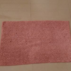 Beautiful pink mats
